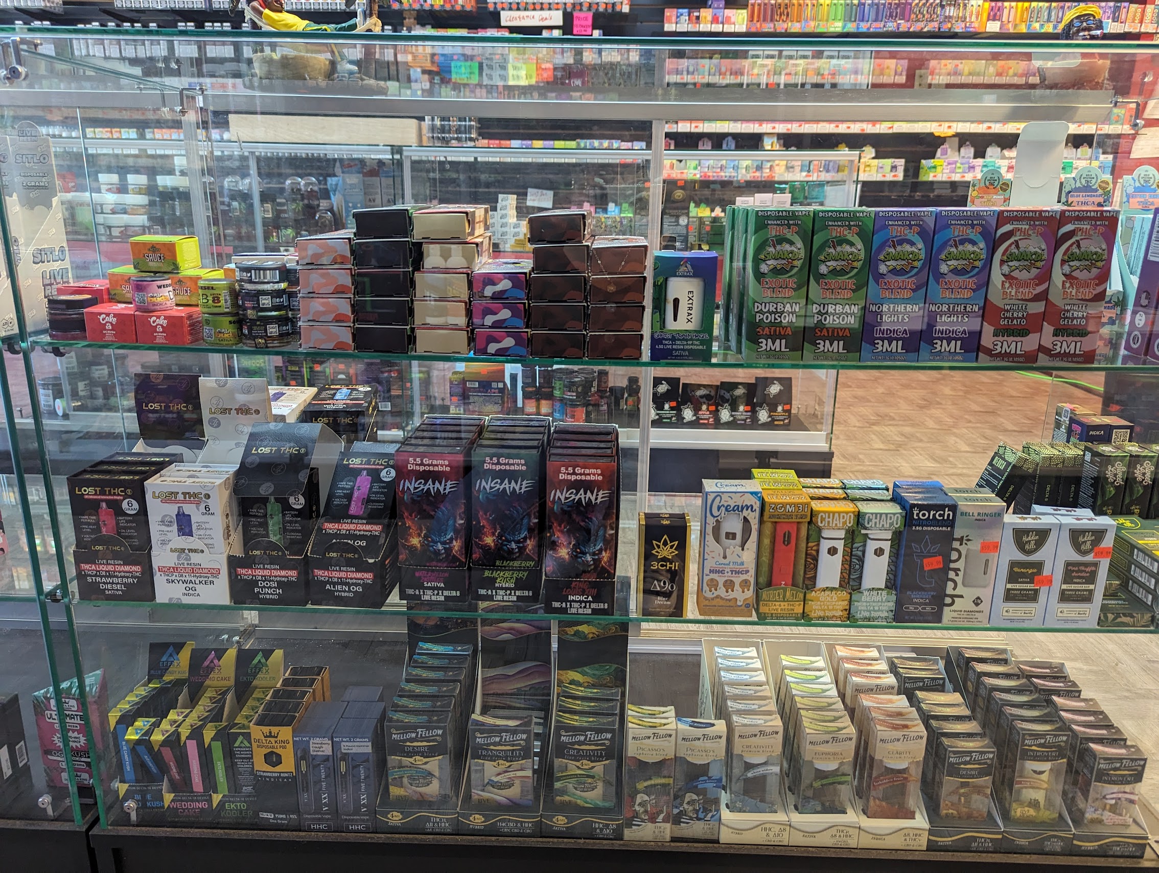 Store photo